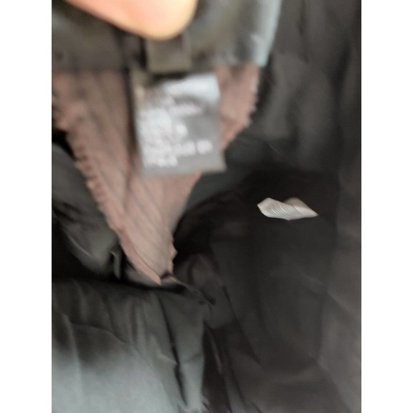 DKNY Pants Mens 32 Wool Blend Soho Fit Chino Modern Stripe Mid Rise Italy - Picture 11 of 12